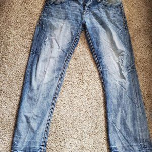 Jeans Rock Revival "Remedy"